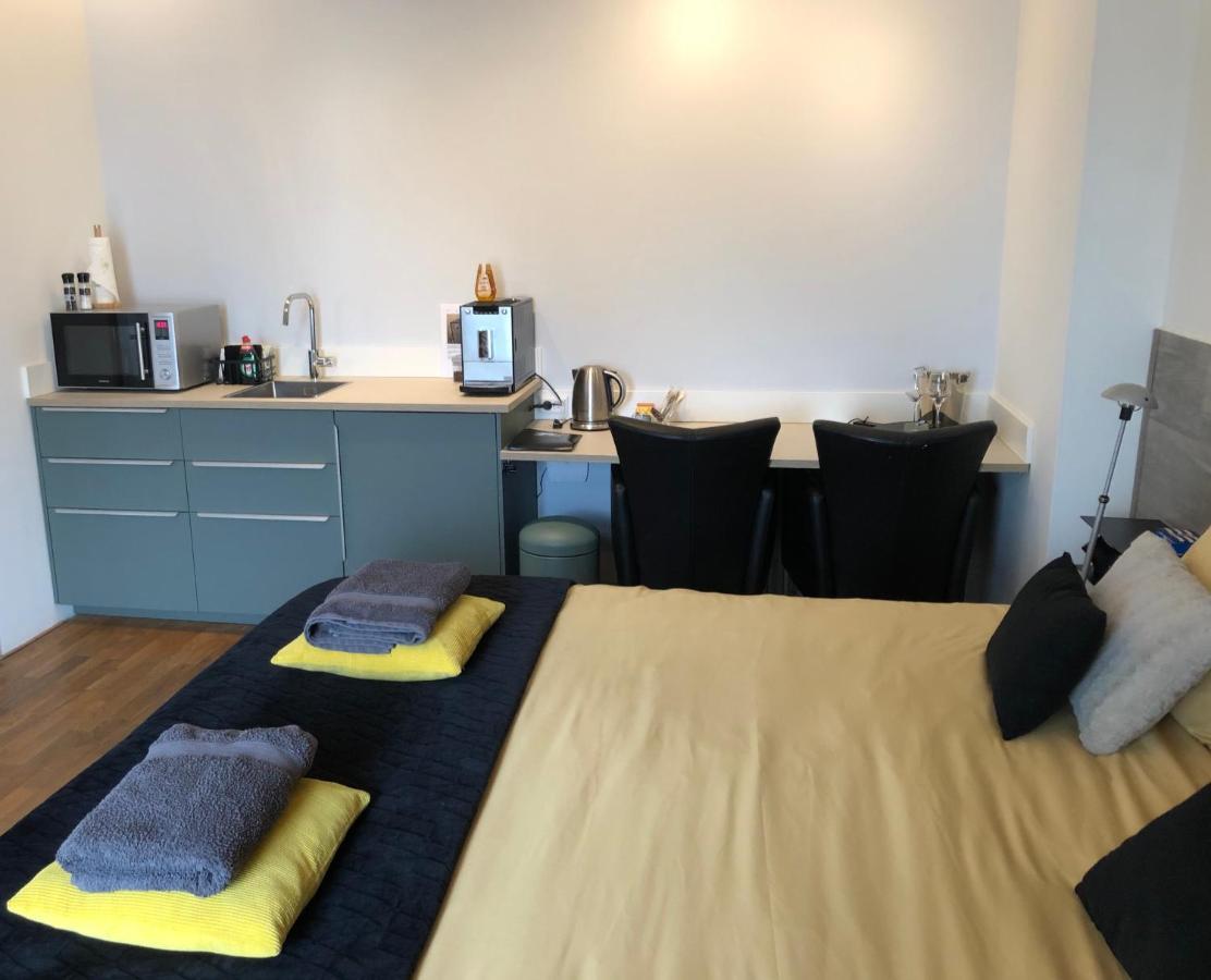 Bolton Boulevard Beach Rooms 블리싱겐 외부 사진