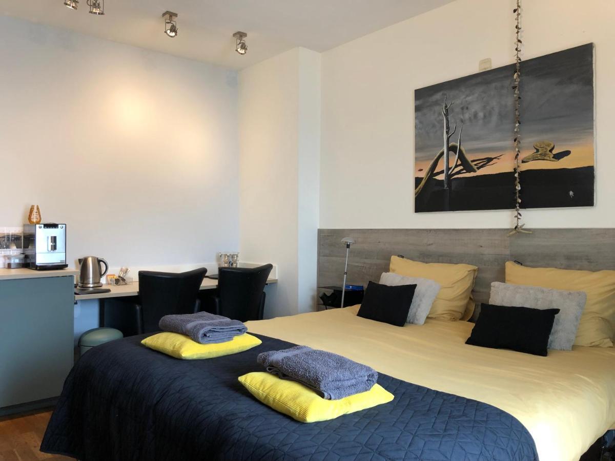 Bolton Boulevard Beach Rooms 블리싱겐 외부 사진